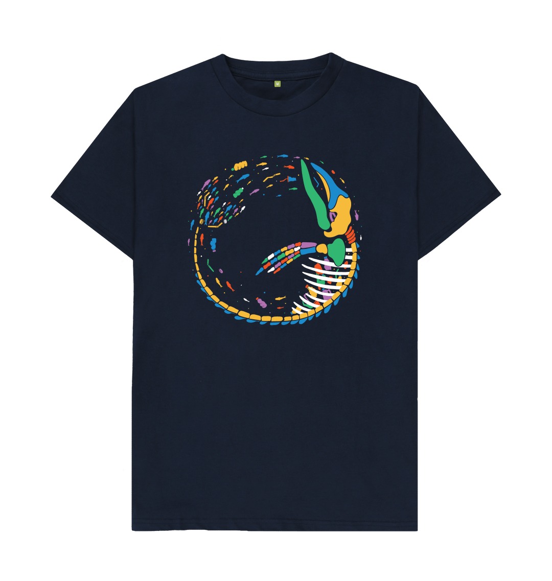 Luxury Lifestyle For Women - 2026 Men's Circle of Life T-shirt