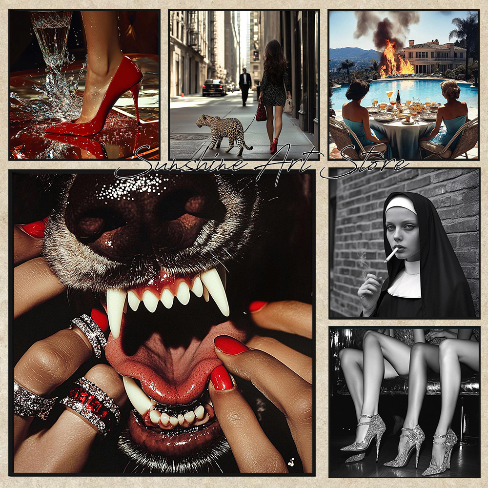 Luxury Lifestyle For Women - Fashion Luxury Life Style High Heels