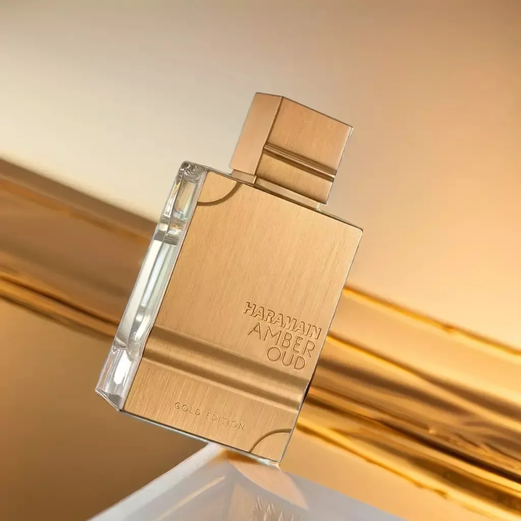 Luxury Lifestyle Of Dubai - Al Haramain Amber Oud Series Extrait
