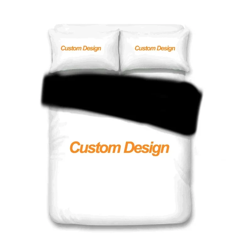 Custom King Queen Duvet Cover  - Linen Duvet Cover บทวิจารณ์และราคา