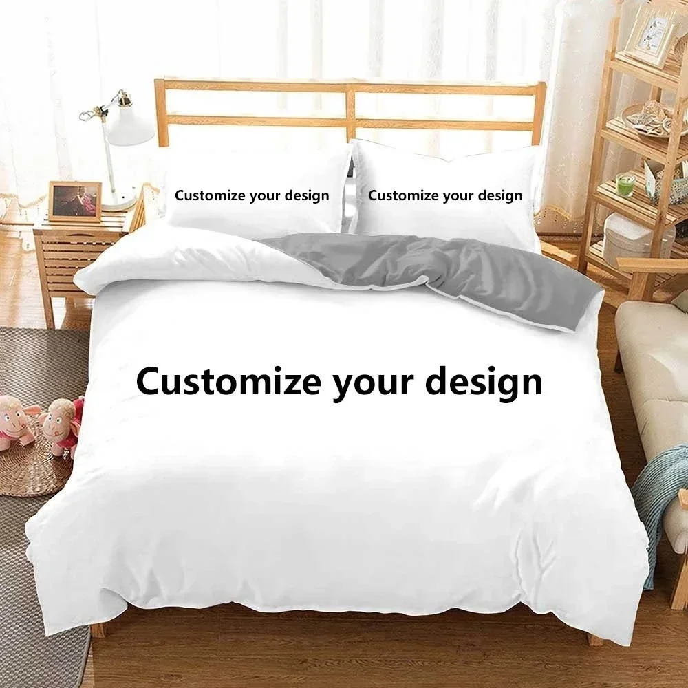 Custom King Queen Duvet Cover  - Linen Duvet Cover บทวิจารณ์และราคา