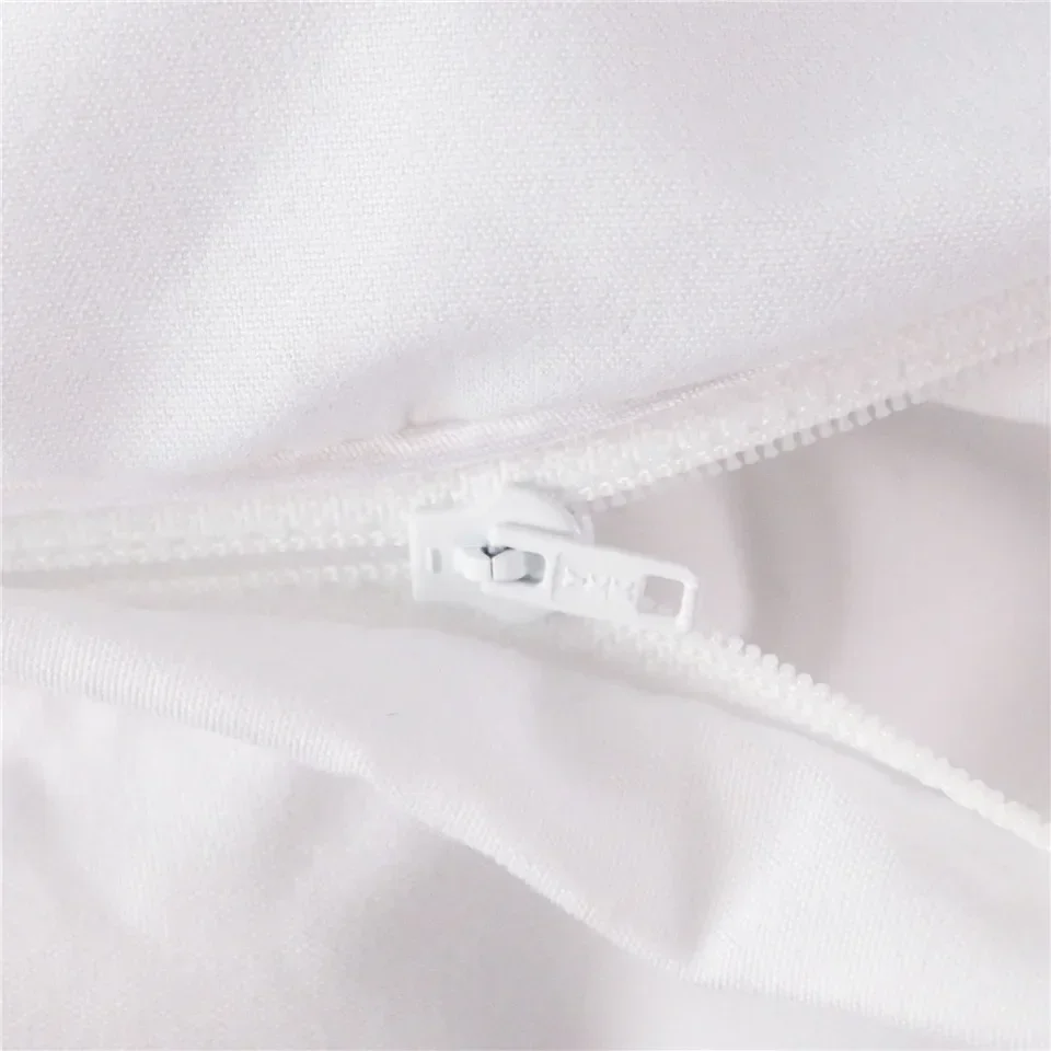 Custom King Queen Duvet Cover  - Linen Duvet Cover บทวิจารณ์และราคา