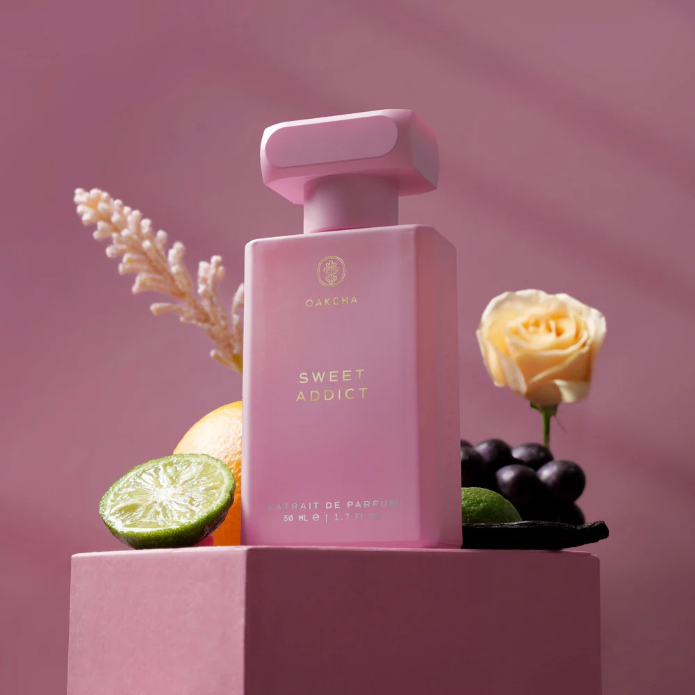 Oakcha Extrait De Parfum 50ml  - Luxury Lifestyle For Women บทวิจารณ์และราคา