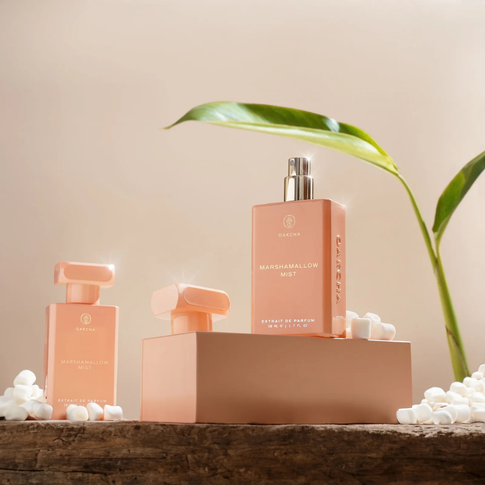 Oakcha Extrait De Parfum 50ml  - Luxury Lifestyle For Women บทวิจารณ์และราคา