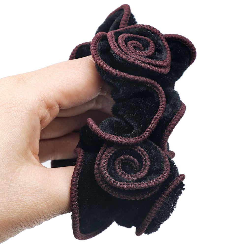 Headbands Lady Scrunchies Acce - Velvet Jewelry Box บทวิจารณ์และราคา