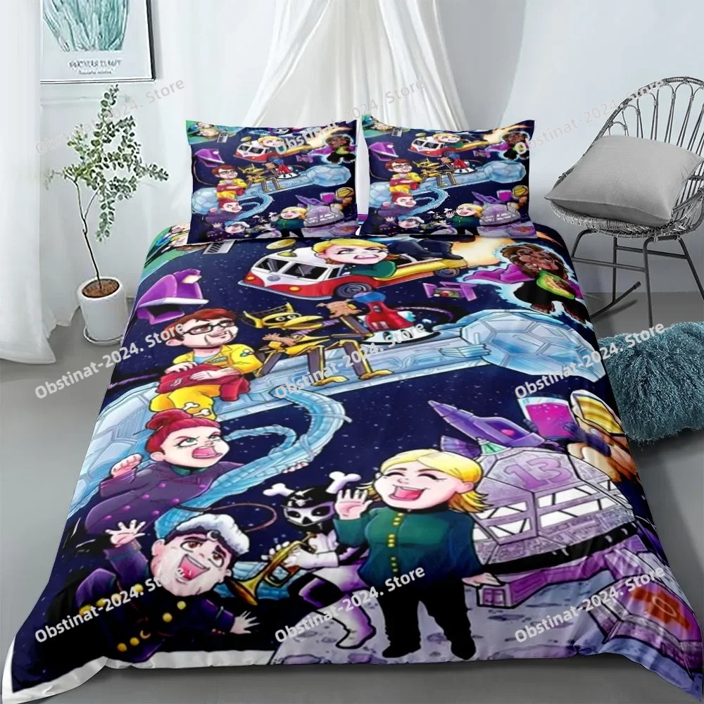 Streets of Rage Final Duvet Co - Linen Duvet Cover บทวิจารณ์และราคา