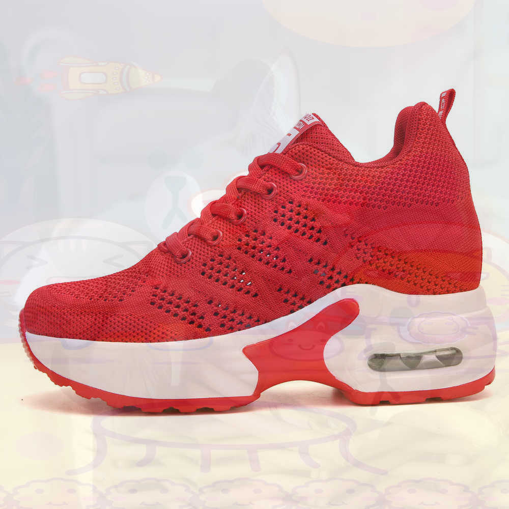 Red Size 36 Shoes Woman Tennis - Luxury Lifestyle For Women บทวิจารณ์และราคา