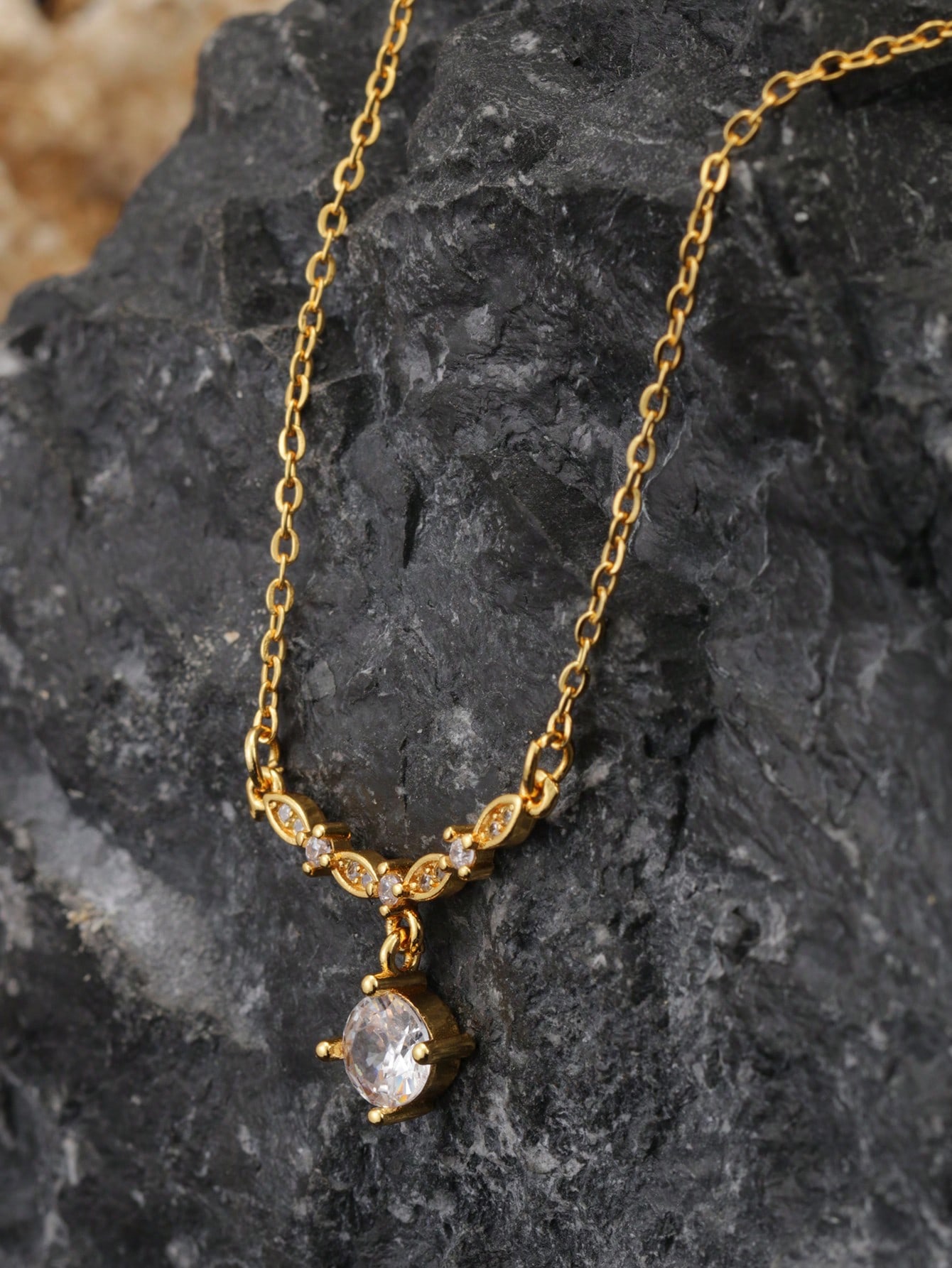 1 New Summer Style Necklace wi - Luxury Lifestyle For Women บทวิจารณ์และราคา