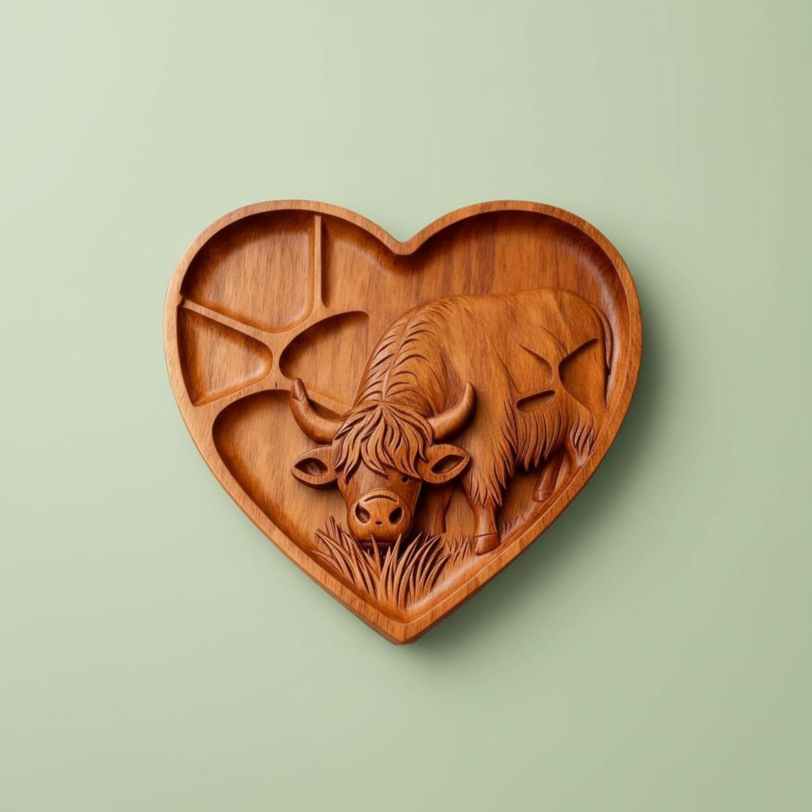 Creature Shaped Serving Board  - Wooden Serving Tray บทวิจารณ์และราคา