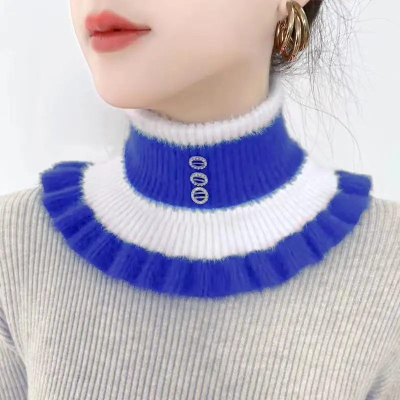 2025 New Knitted Stripe Lapel  - Velvet Jewelry Box บทวิจารณ์และราคา