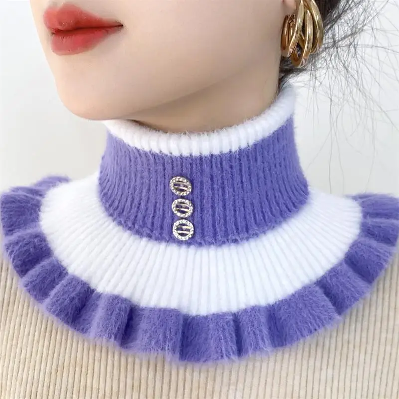 2025 New Knitted Stripe Lapel  - Velvet Jewelry Box บทวิจารณ์และราคา